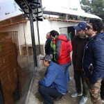 مسابقه بنچ رست ۲۵ متر سوم و چهارم اسفند ۱۳۹۶