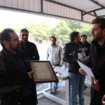 مسابقه بنچ رست ۲۵ متر سوم و چهارم اسفند ۱۳۹۶