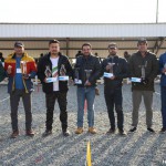 مسابقه بنچ رست ۲۵ متر سوم و چهارم اسفند ۱۳۹۶