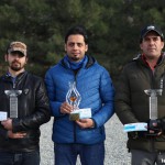 مسابقه بنچ رست ۲۵ متر سوم و چهارم اسفند ۱۳۹۶