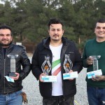 مسابقه بنچ رست ۲۵ متر سوم و چهارم اسفند ۱۳۹۶