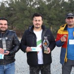 مسابقه بنچ رست ۲۵ متر سوم و چهارم اسفند ۱۳۹۶