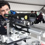 مسابقه بنچ رست ۲۵ متر سوم و چهارم اسفند ۱۳۹۶