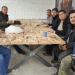 مسابقه بنچ رست ۲۵ متر سوم و چهارم اسفند ۱۳۹۶