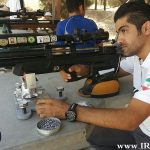 مسابقه بنچ رست ۵۰ متر ۸ شهریور ۹۷ - IRBR