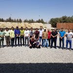 مسابقه بنچ رست ۵۰ متر ۸ شهریور ۹۷ - IRBR