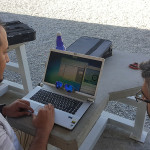 مسابقه بنچ رست ۹ تیر ۱۳۹۶