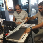 مسابقه بنچ رست ۲۵ متر LV & HV - شهریور ۱۳۹۸