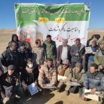 اولین دوره مسابقات تیراندازی آزاد 1000 متر و 400 متر گلوله زنی