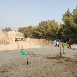 مسابقه بنچ رست ۷۵ یارد