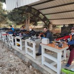 مسابقه بنچ رست ۷۵ یارد