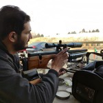 مسابقه بنچ رست ۷۵ یارد