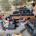 مسابقه بنچ رست ۷۵ یارد