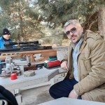 مسابقه بنچ رست ۷۵ یارد