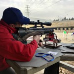 مسابقه بنچ رست ۷۵ یارد