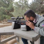 مسابقه بنچ رست ۷۵ یارد