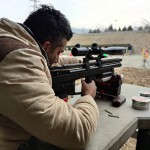 مسابقه بنچ رست ۷۵ یارد