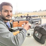 مسابقه بنچ رست ۷۵ یارد