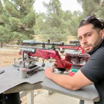 مسابقه بنچ رست ۷۵ یارد