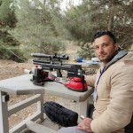 رکورد ۷۵ یارد بنچ رست