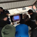 مسابقه بنچ رست ۷۵ یارد