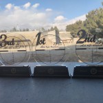 مسابقه بنچ رست ۷۵ یارد