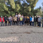 مسابقه بنچ رست ۷۵ یارد