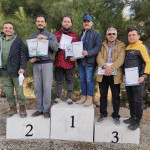 مسابقه بنچ رست ۷۵ یارد