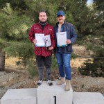 مسابقه بنچ رست ۷۵ یارد