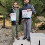 مسابقه بنچ رست ۷۵ یارد