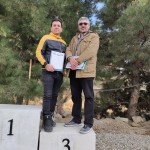 مسابقه بنچ رست ۷۵ یارد