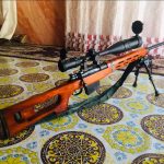 تفنگ برنو Brno VZ.24