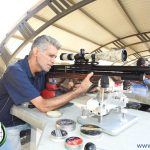 Air Rifle Benchrest Small Group