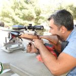 Air Rifle Benchrest Small Group
