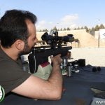 Air Rifle Benchrest Small Group