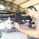 Air Rifle Benchrest Group
