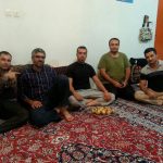 اولین مسابقه تیراندازی سیلوئت