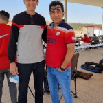 بنچ رست تفنگ بادی۱۰۰ یارد