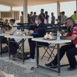 بنچ رست تفنگ بادی۱۰۰ یارد