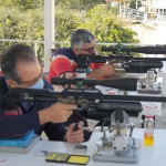 بنچ رست تفنگ بادی۱۰۰ یارد