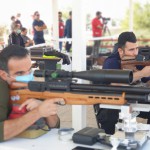 بنچ رست تفنگ بادی۱۰۰ یارد