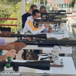 بنچ رست تفنگ بادی۱۰۰ یارد