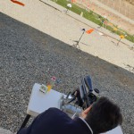 بنچ رست تفنگ بادی۱۰۰ یارد