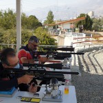 بنچ رست تفنگ بادی۱۰۰ یارد