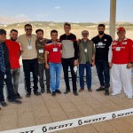 بنچ رست تفنگ بادی۱۰۰ یارد