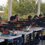 بنچ رست تفنگ بادی۱۰۰ یارد