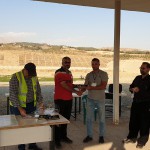 بنچ رست تفنگ بادی۱۰۰ یارد