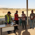 بنچ رست تفنگ بادی۱۰۰ یارد