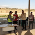 بنچ رست تفنگ بادی۱۰۰ یارد