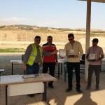 بنچ رست تفنگ بادی۱۰۰ یارد